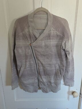 lululemon athletica Zip-Up Jacket
